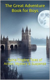 Produktbild: The Great Adventure Book for Boys: Spine-Tingling Tales of Action, Mystery & Suspense