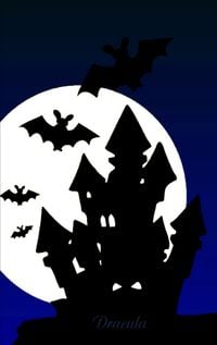 Produktbild: Draculas Schloss