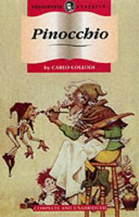 Bild vom Artikel Pinocchio vom Autor Carlo Collodi