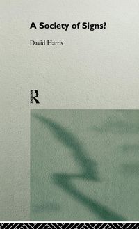 Produktbild: A Society of Signs?