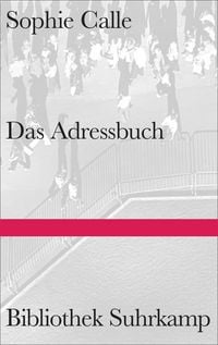 Produktbild: Das Adressbuch