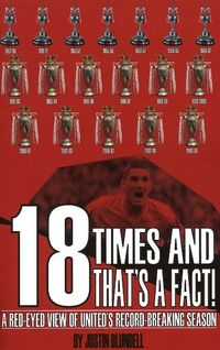 Produktbild: Blundell, J: 18 Times & That's a Fact!