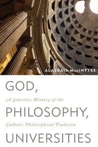 Produktbild: God, Philosophy, Universities