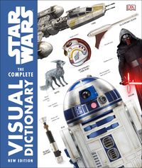 Bild vom Artikel Star Wars The Complete Visual Dictionary vom Autor Pablo Hidalgo