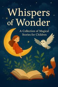 Produktbild: Whispers of Wonder: A Collection of Magical Stories for Children