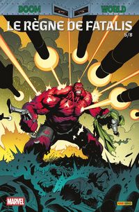 Produktbild: Doom world : le r&egrave;gne de Fatalis. Tome 5