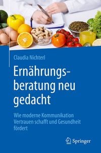 Produktbild: Ern&auml;hrungsberatung neu gedacht