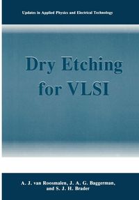 Produktbild: Dry Etching for VLSI