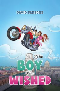 Produktbild: Boy Who Wished