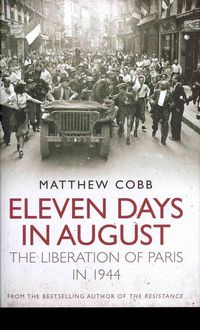 Produktbild: Cobb, M: Eleven Days in August