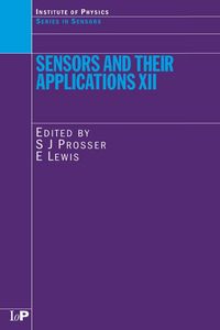 Produktbild: Sensors and Their Applications XII
