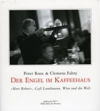 Produktbild: Der Engel im Kaffeehaus