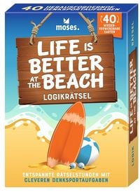 Produktbild: Life is better at the beach