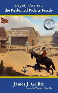Produktbild: Deputy Pete and The Purloined Pickles Puzzle