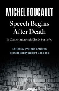 Produktbild: Speech Begins After Death