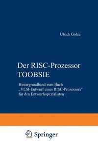 Produktbild: Der Risc-Prozessor Toobsie