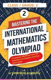 Produktbild: Mastering the International Mathematics Olympiad (IMO) Class 2