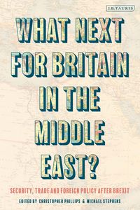 Produktbild: What Next for Britain in the Middle East?