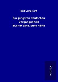 Produktbild: Zur j&uuml;ngsten deutschen Vergangenheit