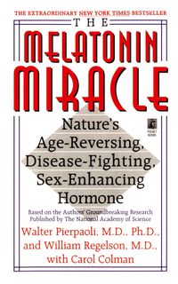 Produktbild: The Melatonin Miracle