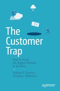 Produktbild: The Customer Trap