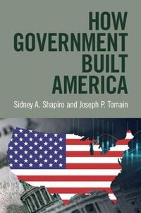 Produktbild: How Government Built America