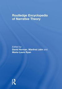Produktbild: Routledge Encyclopedia of Narrative Theory