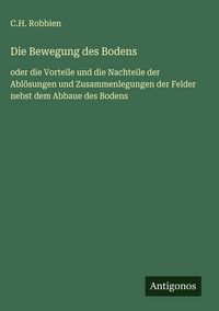 Produktbild: Die Bewegung des Bodens