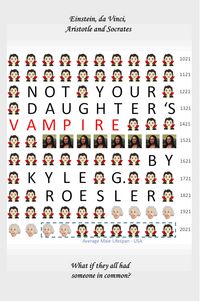 Produktbild: Not Your Daughter's Vampire