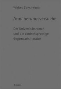 Produktbild: Ann&auml;herungsversuche