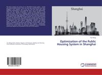 Produktbild: Optimization of the Public Housing System in Shanghai