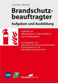 Produktbild: Brandschutzbeauftragter - Aufgaben und Ausbildung (E-Book)