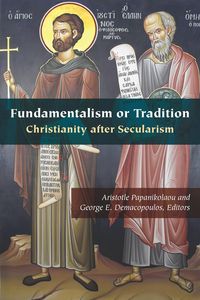 Produktbild: Fundamentalism or Tradition