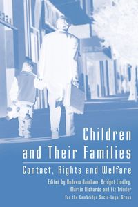 Produktbild: Children and Their Families