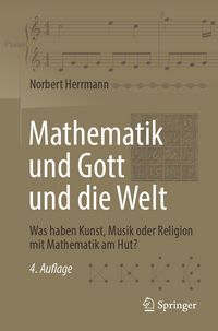 Produktbild: Mathematik und Gott und die Welt