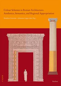 Produktbild: Colour Schemes in Roman Architecture