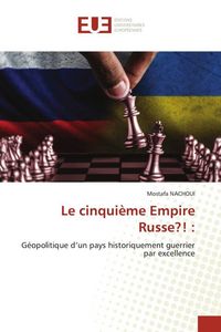 Produktbild: Le cinqui&egrave;me Empire Russe?! :