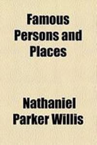 Produktbild: Famous Persons and Places