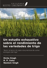 Produktbild: Un estudio exhaustivo sobre el rendimiento de las variedades de trigo