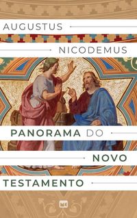 Produktbild: Panorama do Novo Testamento