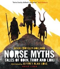 Produktbild: Norse Myths: Tales of Odin, Thor and Loki