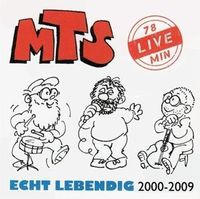 Produktbild: Echt Lebendig.Live 2000-2009