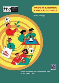 Produktbild: Understanding Primary Science
