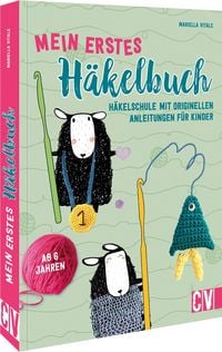 Produktbild: Mein erstes H&auml;kelbuch