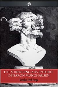 Produktbild: Surprising Adventures of Baron Munchausen