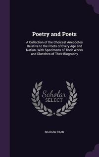 Produktbild: Poetry and Poets