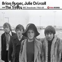 Produktbild: BBC Broadcasts 1966-68 (LP)