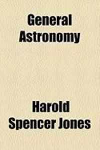 Produktbild: General Astronomy