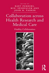 Produktbild: Collaboration across Health Research and Medical Care