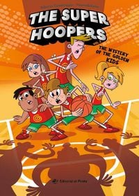 Produktbild: The the Mystery of the Golden Kids